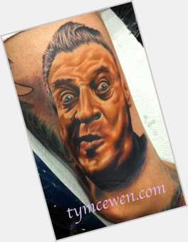 Rodney Dangerfield Large body,  grey hair & hairstyles