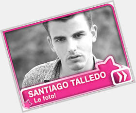 Santiago Talledo light brown hair & hairstyles Athletic body, 