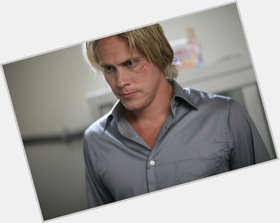 Shane Van Dyke Athletic body,  blonde hair & hairstyles