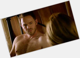 Shawn Ashmore Athletic body,  blonde hair & hairstyles