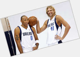 Shawn Marion Athletic body,  black hair & hairstyles