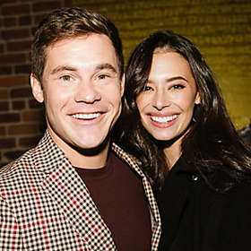 Adam Devine and Chloe Bridges Announce Birth of First Child, Reveal Name