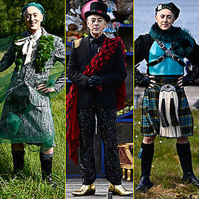 Alan Cumming Discusses Styling \