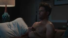 Ben Rappaport shirtless in Gross Pointe Garden Society 1-05