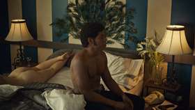 Bokeem Woodbine shirtless in Fargo 2-04