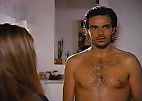Cameron Daddo shirtless in Models Inc. 1-07