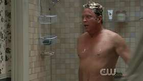 Christopher Rich shirtless in Reba 6-09