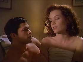Paul Satterfield and David Gail shirtless in Savannah 1-09