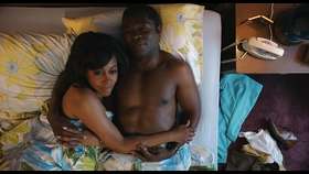 David Oyelowo shirtless in Government Cheese 1-08