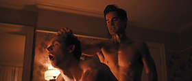 David Tomlinson & Matthew Bomer: Scena Gay