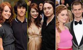 Emma Stone Famous Exes: A Look at Her Dating History