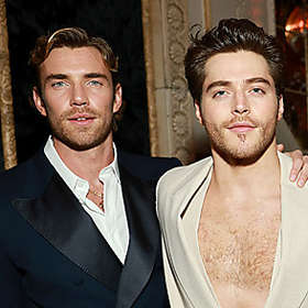 Froy Gutierrez & Zane Phillips Share Steamy Vacation Selfie, Still Going Strong