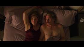 Gary Cole shirtless in The Good Fight 3-01