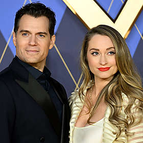 Henry Cavill and Natalie Viscuso Celebrate Birth of First Child!