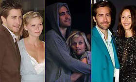 Complete List of Jake Gyllenhaal Past Relationships Unveiled