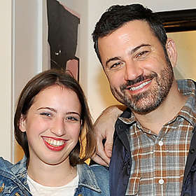 Jimmy Kimmel Becomes Grandfather as Daughter Katie Welcomes First Child