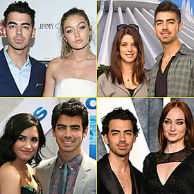 Joe Jonas\