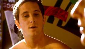 John Pickard shirtless in Mile High 2-03