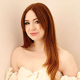 Karen Gillan Welcomes Baby Girl Clementine in 2024 Recap