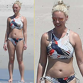 Katherine Heigl in Bikini