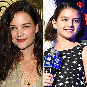 Katie Holmes talks Suri, directing and acting in Variety interview