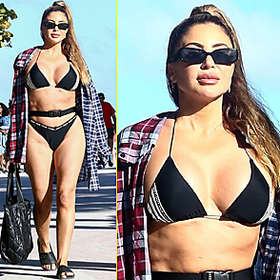 Larsa Pippen in Bikini