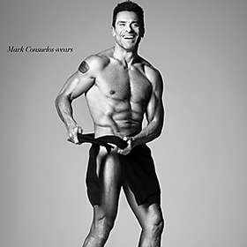 Mark Consuelos Strips Down for Stuart Weitzman Shoe Campaign