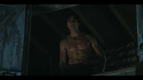 Michael Cimino shirtless in Motorheads 1-01