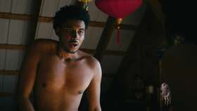 Michael Cooper Jr. nude in FOREVER 1-05