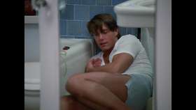 Mitchell Lichtenstein shirtless in Miami Vice 1-11