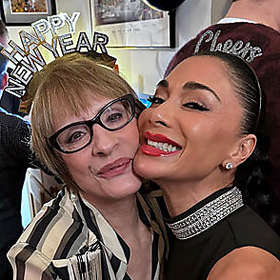 Patti LuPone Hosts Star-Studded New Year Eve Bash