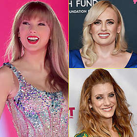 Rebel Wilson, Kate Walsh Among Stars at Taylor Swift Second \