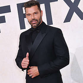 Ricky Martin Discusses Foot Fetish, Dating Life, Nephew Legal Issues & More in GQ Interview