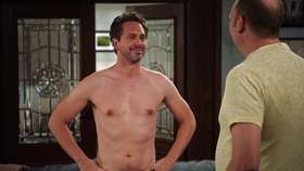 Thomas Sadoski shirtless in Life In Pieces 1-13