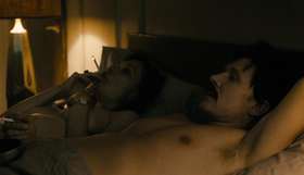 Will Chase Mostra Il Sedere