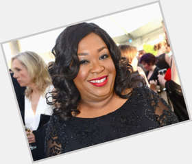 Shonda Rhimes Large body,  black hair & hairstyles