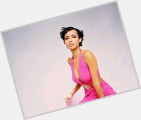 Sonia Rolland  black hair & hairstyles