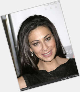 Stacy London black hair & hairstyles Athletic body, 