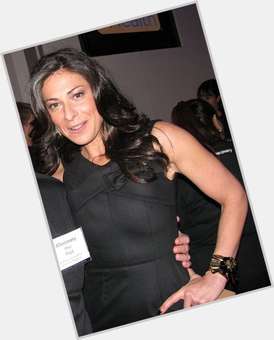 Stacy London Athletic body,  black hair & hairstyles