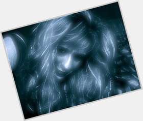 Valeri Kendall Average body,  blonde hair & hairstyles