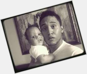 Tahj Mowry Athletic body,  black hair & hairstyles