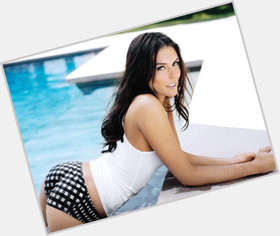 Taylor Cole Slim body,  dark brown hair & hairstyles