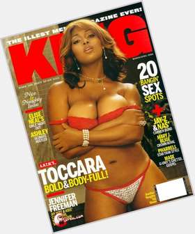 Toccara Jones Large body,  black hair & hairstyles