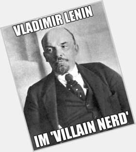 Vladimir Lenin  