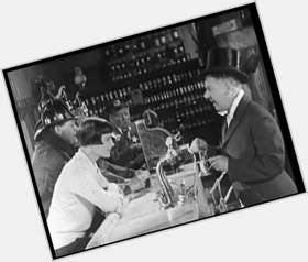 W C Fields Average body,  