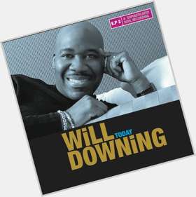Will Downing Large body,  black hair & hairstyles