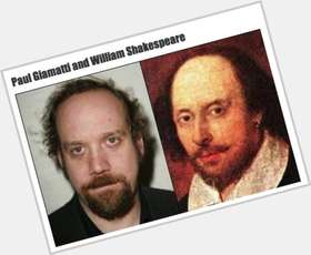William Shakespeare Average body,  light brown hair & hairstyles