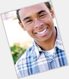 Zachary Williams Average body,  dark brown hair & hairstyles
