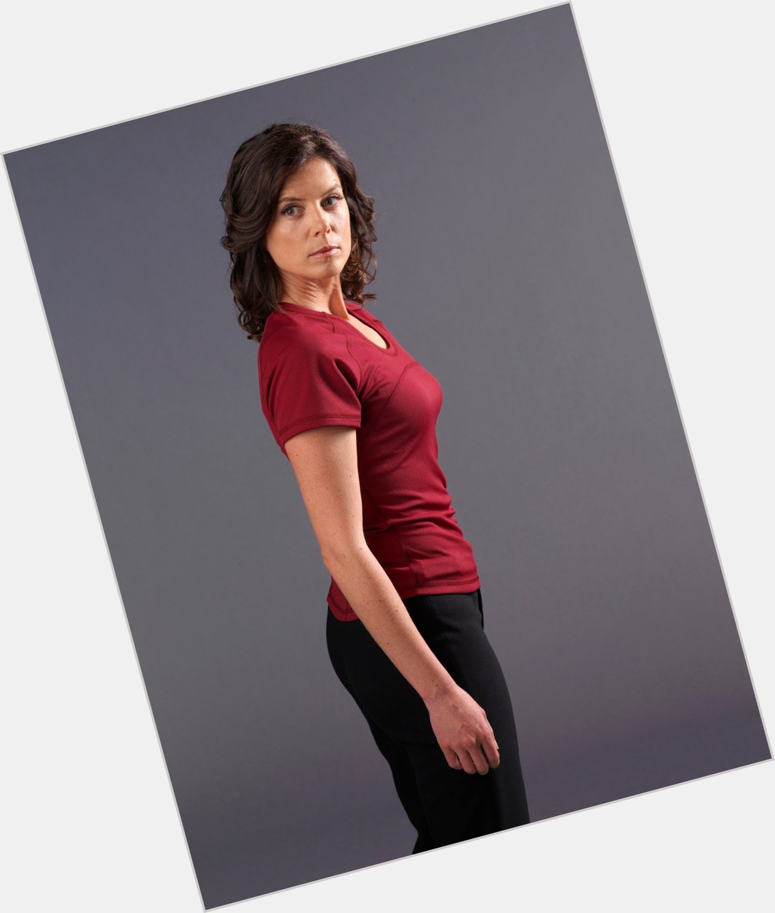 1585px x 1868px - Torri Higginson | Official Site for Woman Crush Wednesday #WCW
